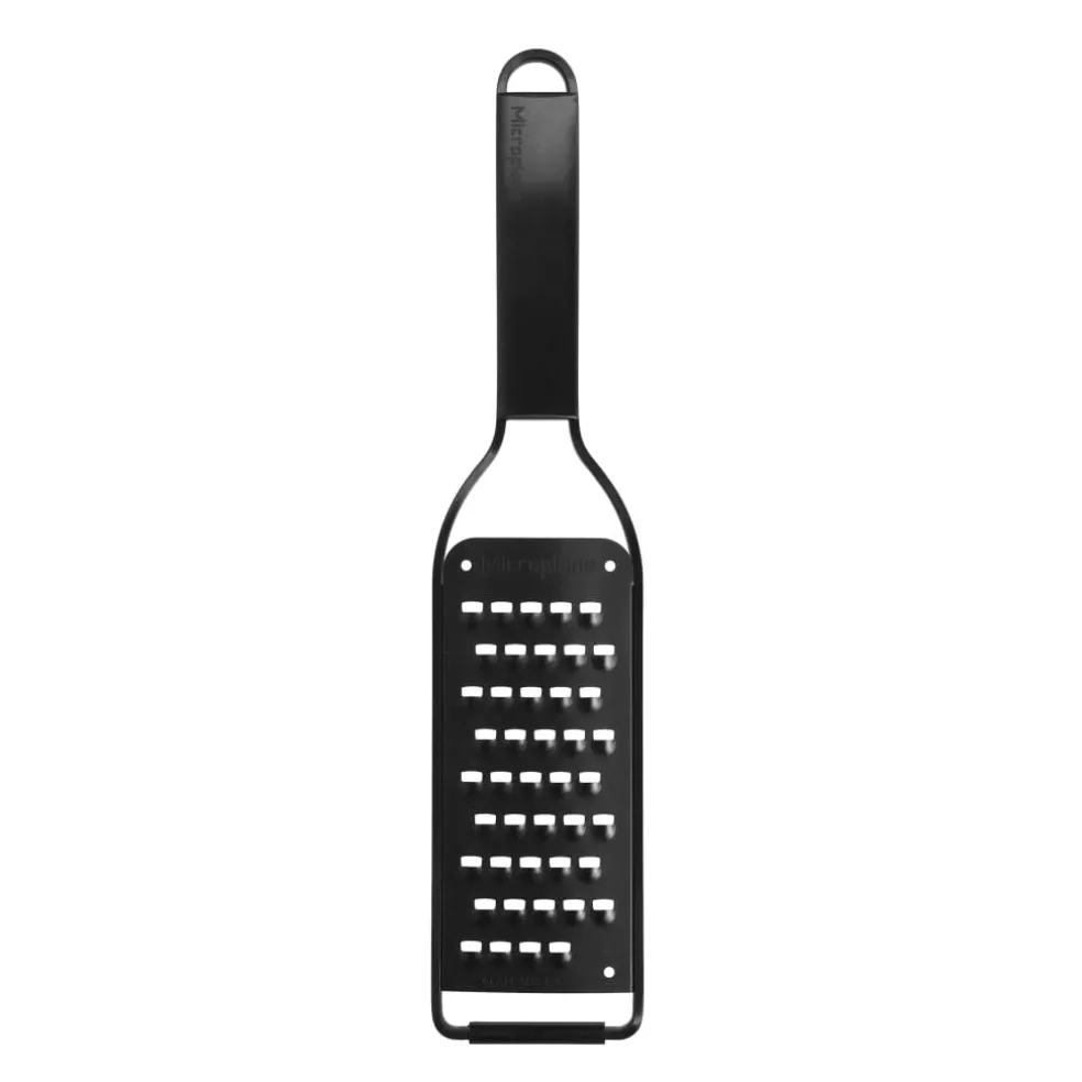 Microplane - Black Sheep extra grof zwart