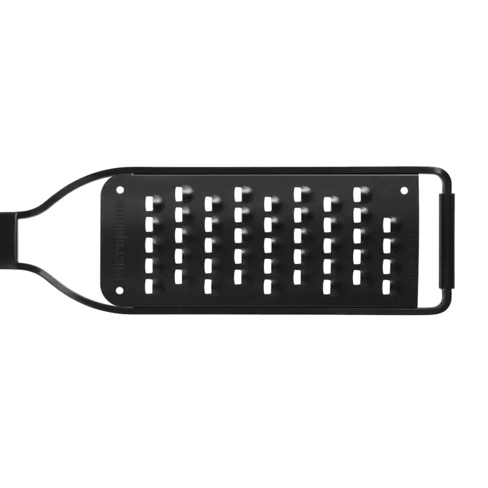Microplane - Black Sheep extra grof zwart
