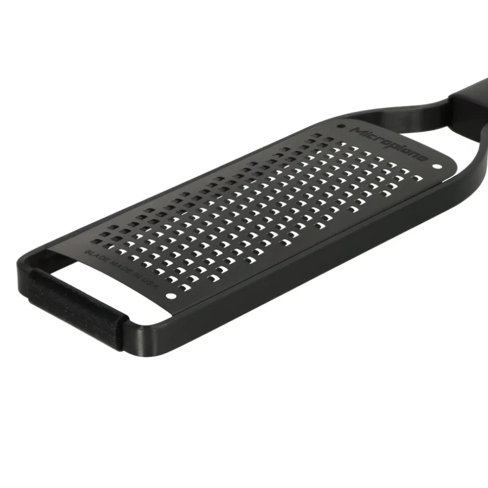 Microplane - Black Sheep rasp fijn zwart