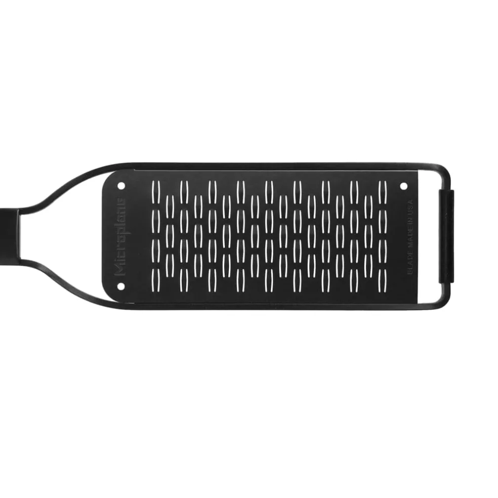 Microplane - Black Sheep rasp ribbon zwart