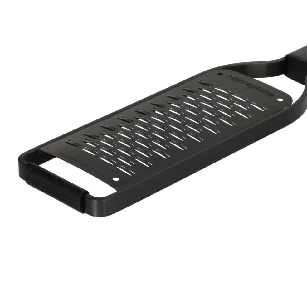 Microplane - Black Sheep rasp ribbon zwart