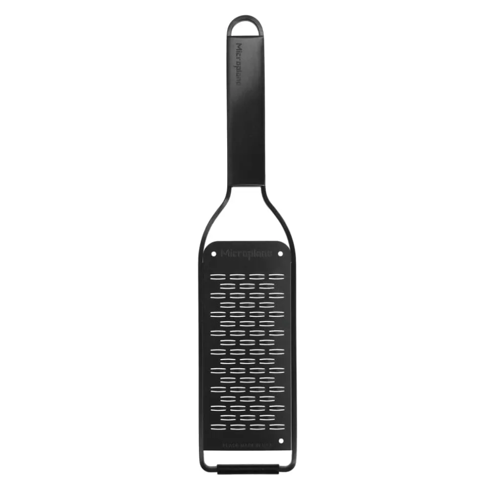 Microplane - Black Sheep rasp ribbon zwart
