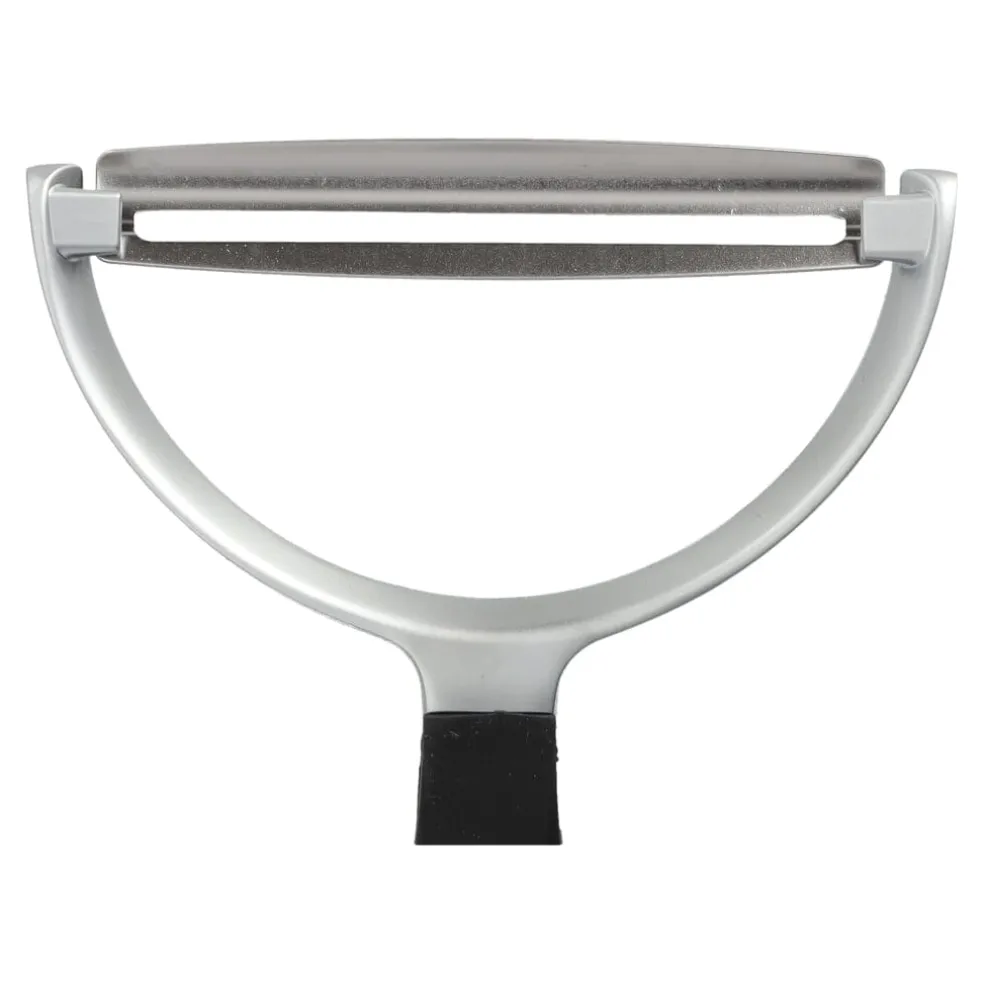 Microplane - Dunschiller Y-model XL RVS Zwart