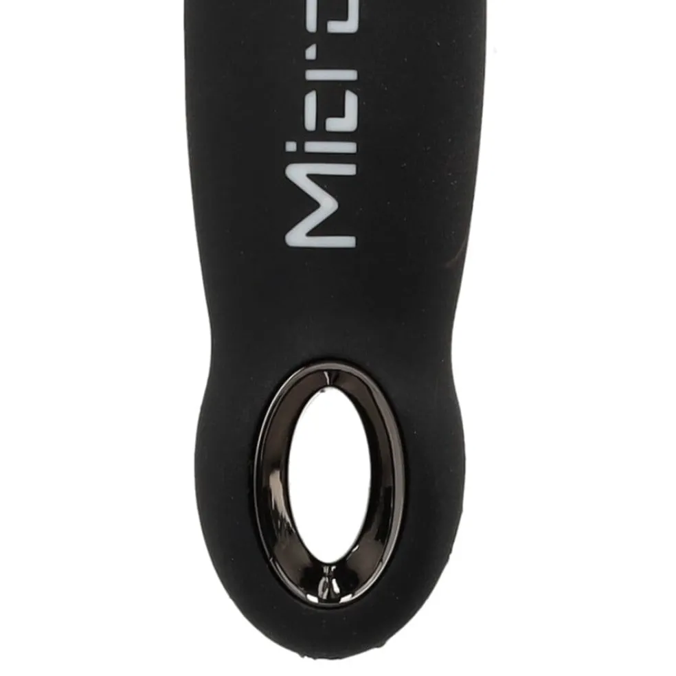 Microplane - Dunschiller Y-model XL RVS Zwart
