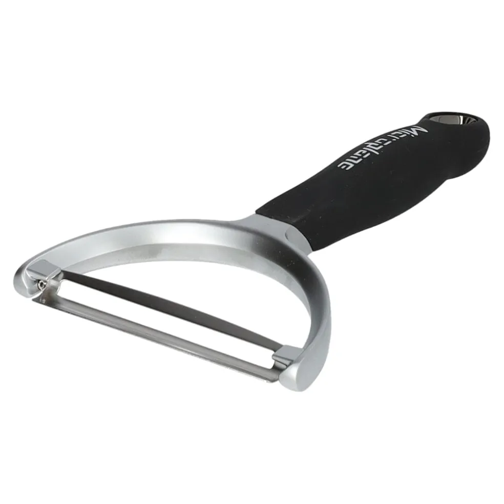 Microplane - Dunschiller Y-model XL RVS Zwart