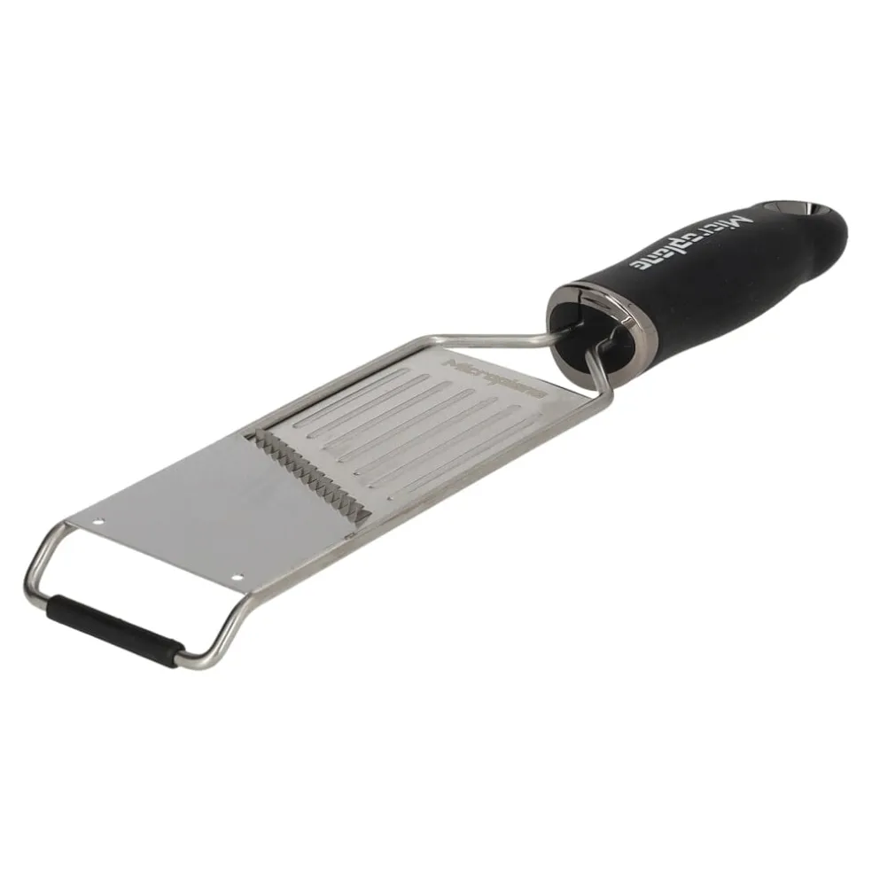 Microplane - Gourmet Julienne Snijder - Zwart