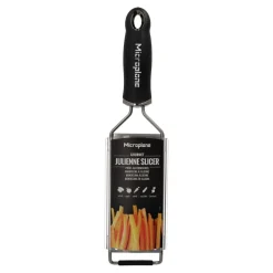Microplane - Gourmet Julienne Snijder - Zwart