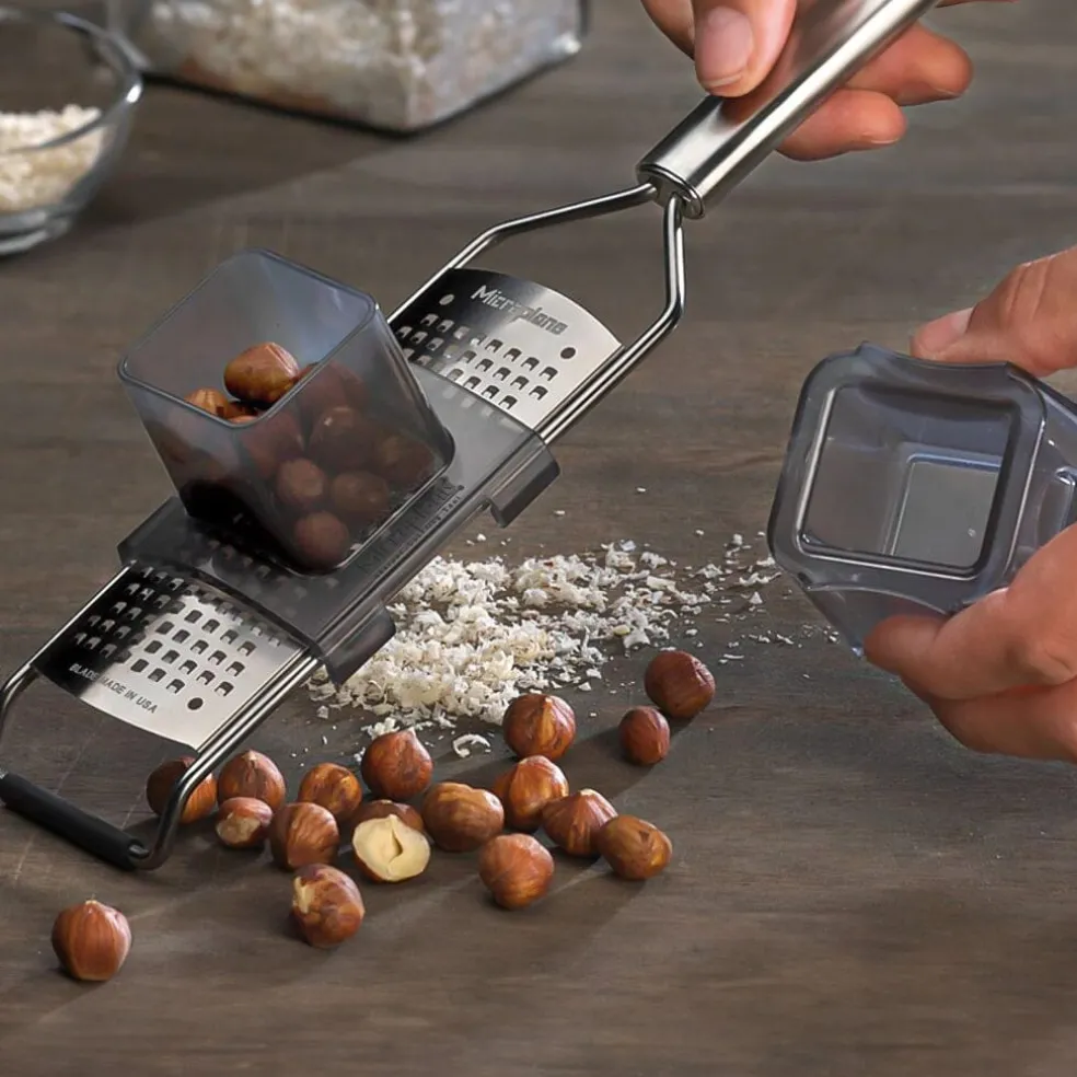 Microplane - Gourmet Professionele Rasp houder