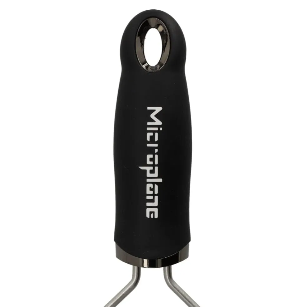 Microplane - Gourmet Rasp Extra Grof - Zwart