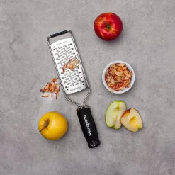 Microplane - Gourmet Rasp Extra Grof - Zwart