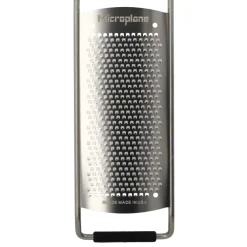 Microplane - Gourmet Rasp Fijn - Zwart