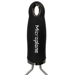 Microplane - Gourmet Rasp Grof - Zwart
