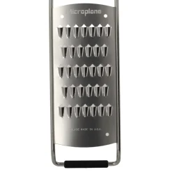 Microplane - Gourmet Rasp Julienne - Zwart