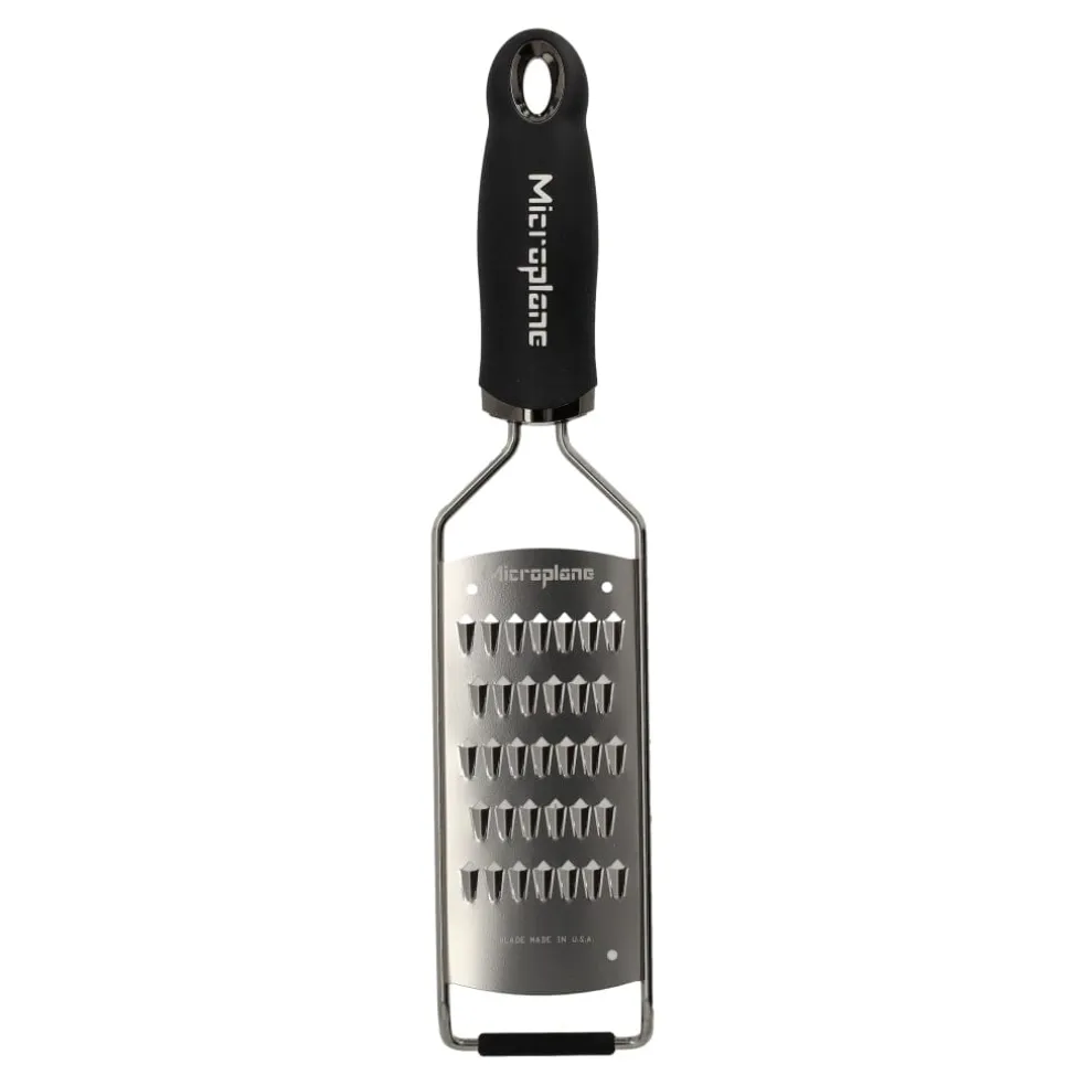 Microplane - Gourmet Rasp Julienne - Zwart