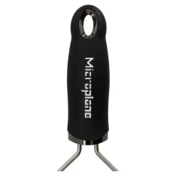 Microplane - Gourmet Rasp Medium Ribbon - Zwart