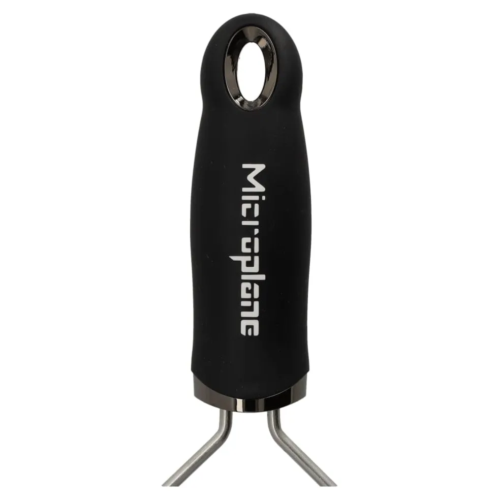 Microplane - Gourmet Rasp Medium Ribbon - Zwart