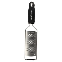 Microplane - Gourmet Rasp Medium Ribbon - Zwart