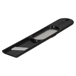 Microplane - 3-in-1 Gember Tool - Zwart