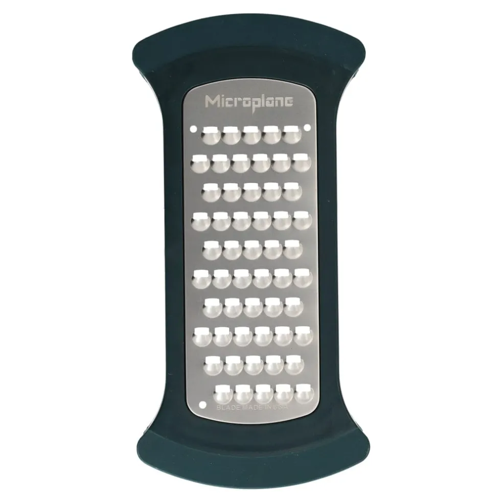 Microplane - Kom Rasp "Bowl Grater" - Groen