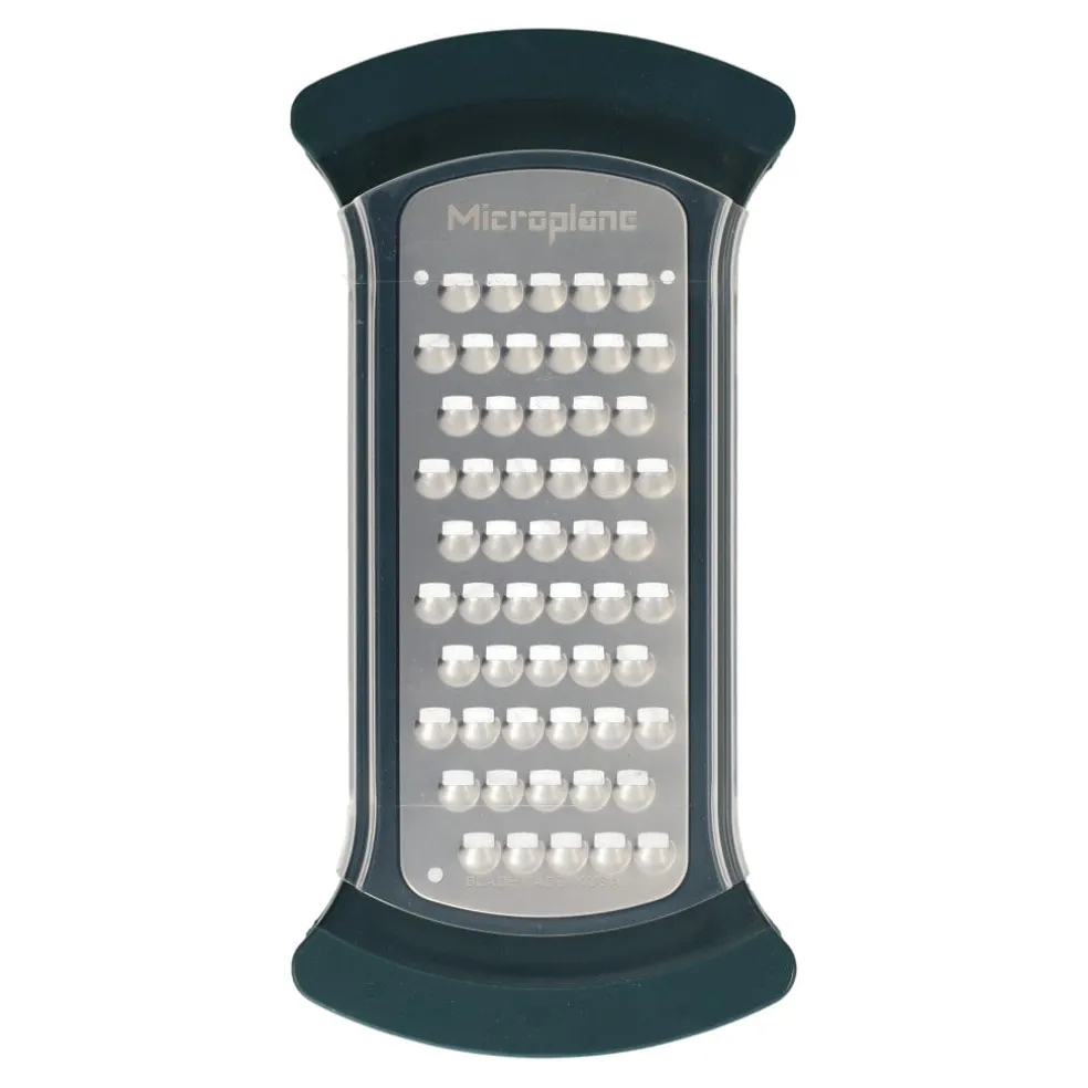 Microplane - Kom Rasp "Bowl Grater" - Groen