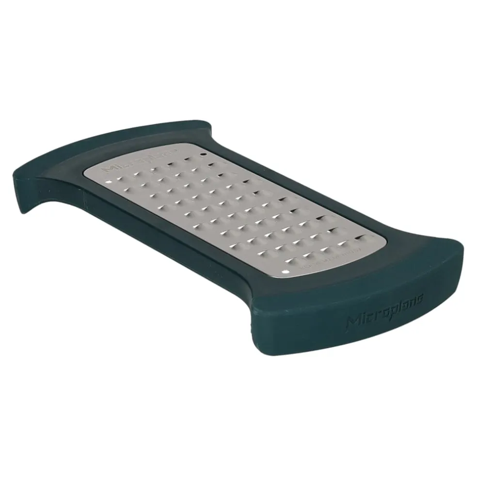 Microplane - Kom Rasp "Bowl Grater" - Groen