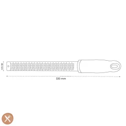 Microplane - Premium Classic Rasp Zester - Sali Groen