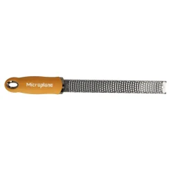 Microplane - Premium Classic Rasp Zester - Mosterd Geel