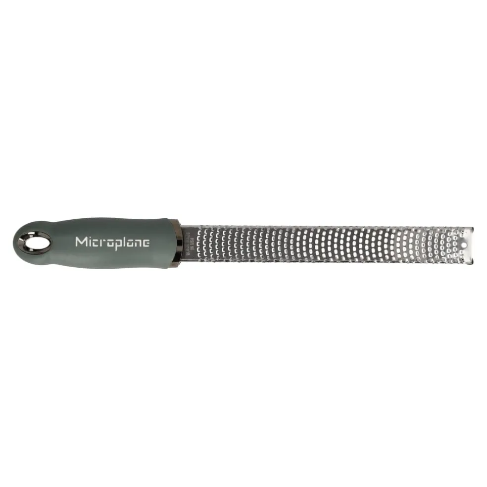 Microplane - Premium Classic Rasp Zester - After Dark Grijs