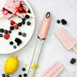 Microplane - Premium Classic Rasp Zester - Dusty Rose