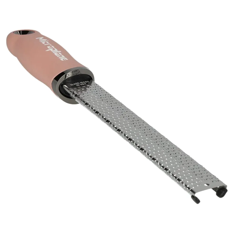 Microplane - Premium Classic Rasp Zester - Dusty Rose