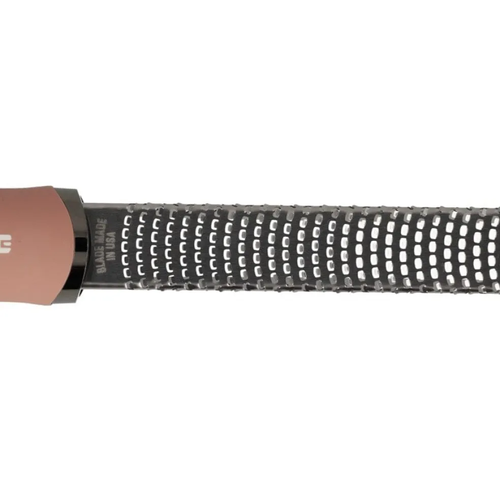 Microplane - Premium Classic Rasp Zester - Dusty Rose