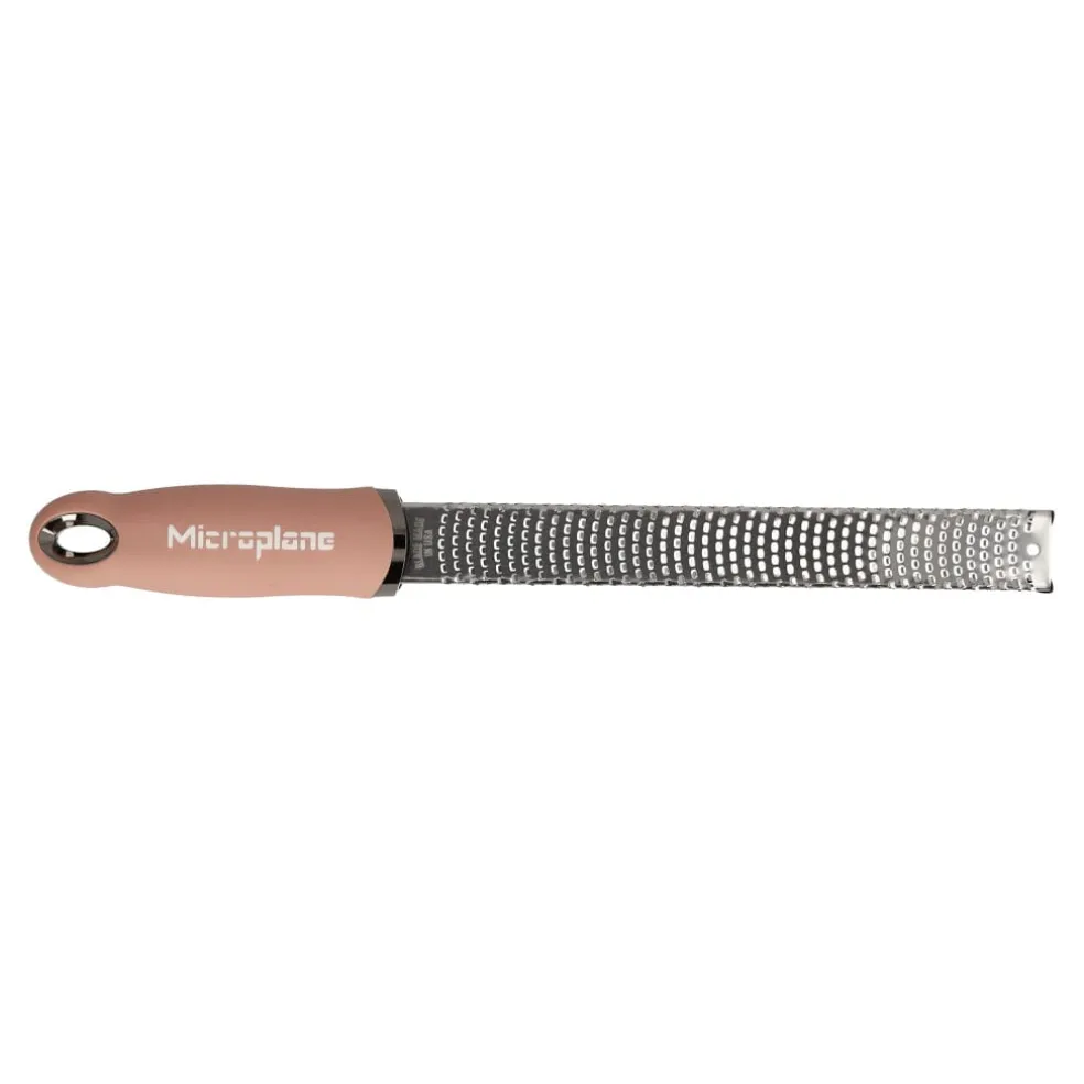 Microplane - Premium Classic Rasp Zester - Dusty Rose