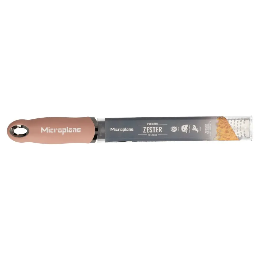Microplane - Premium Classic Rasp Zester - Dusty Rose