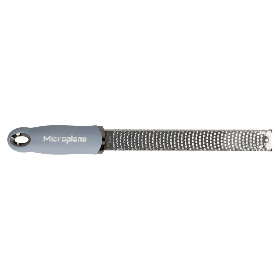 Microplane - Premium Classic Rasp Zester - Sky Blue