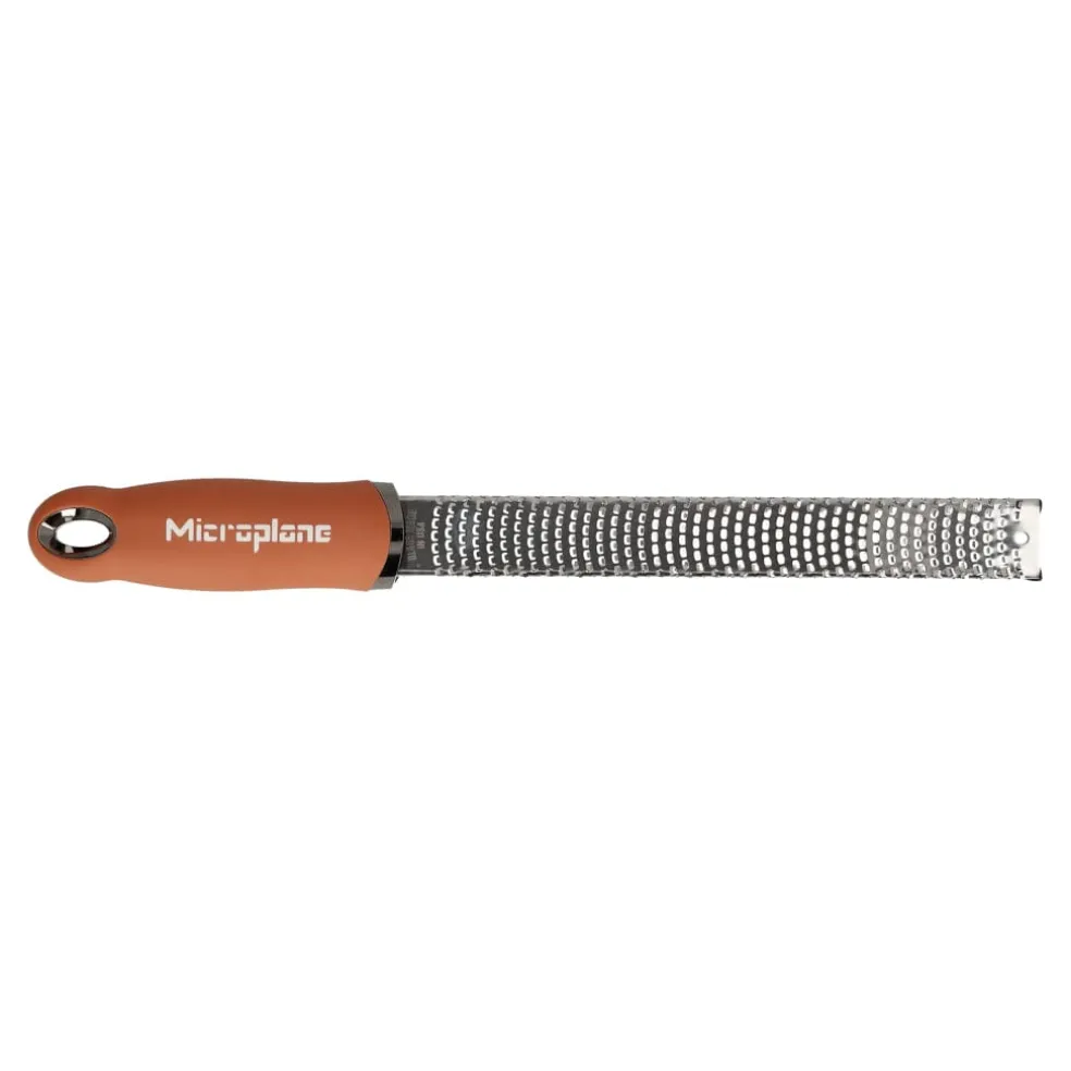 Microplane - Premium Classic Rasp Zester - Kaneel Oranje