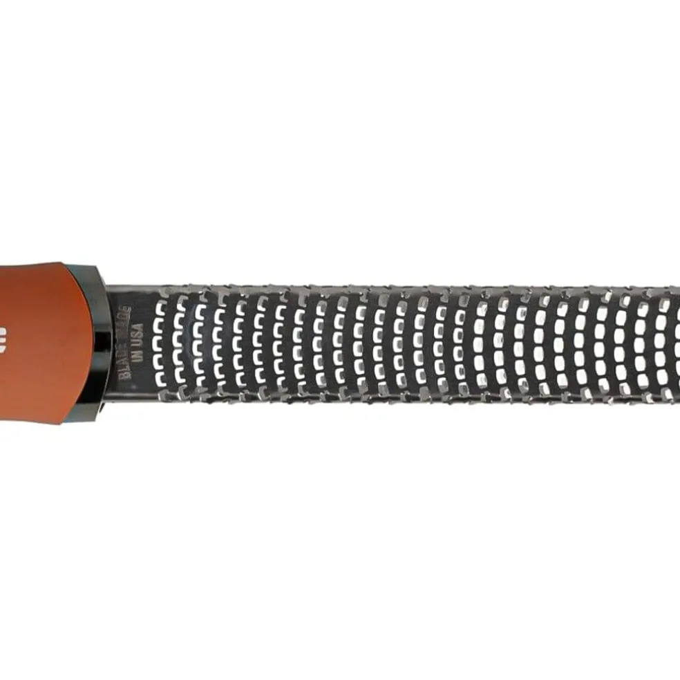 Microplane - Premium Classic Rasp Zester - Kaneel Oranje