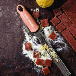 Microplane - Premium Classic Rasp Zester - Kaneel Oranje