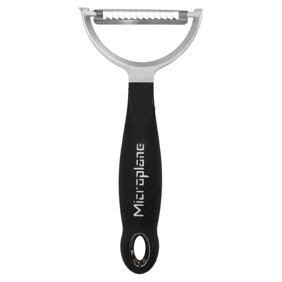 Microplane - Professional Dunschiller Y-model Julienne - Zwart