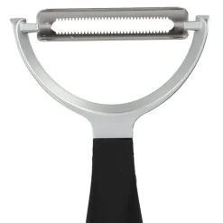 Microplane - Professional Dunschiller Y-model Kartel - Zwart