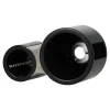 Microplane - Spiraalsnijder RVS - Zwart
