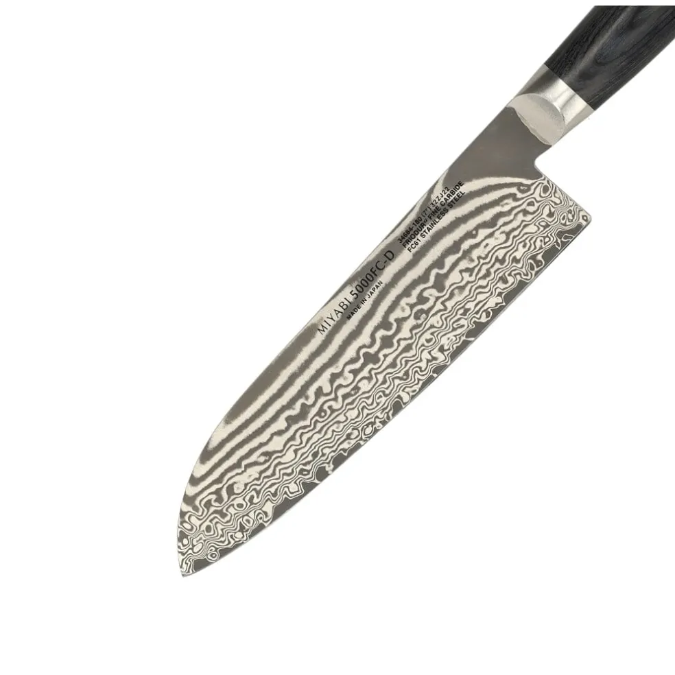 Miyabi - 5000FCD Santoku 180 mm