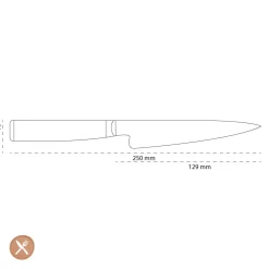 Miyabi - 5000FCD Shotoh 140 mm