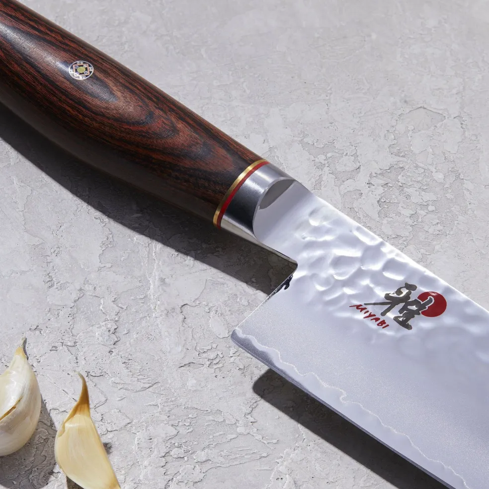 Miyabi - 6000MCT Santoku 180 mm