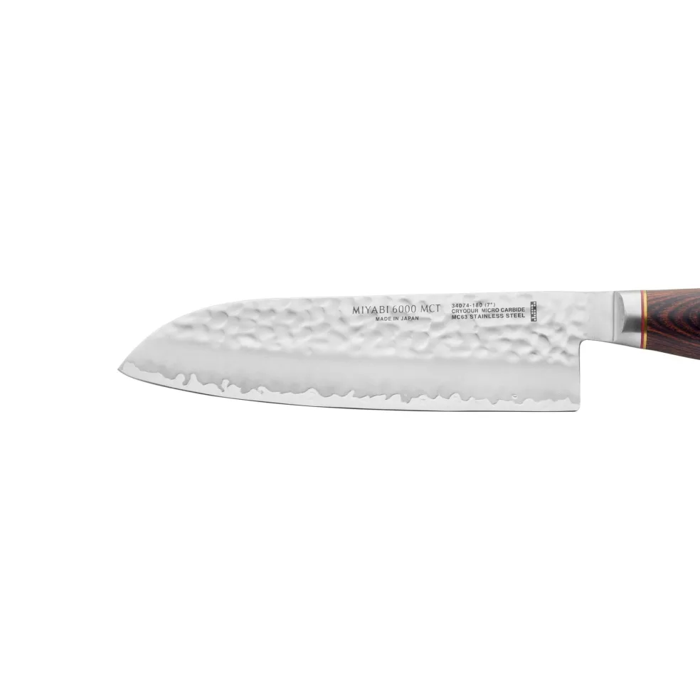 Miyabi - 6000MCT Santoku 180 mm