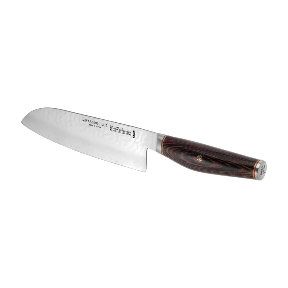 Miyabi - 6000MCT Santoku 180 mm