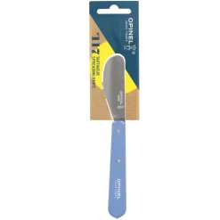 Opinel - Botermes N°117 Blauw 6,5 cm