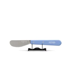 Opinel - Botermes N°117 Blauw 6,5 cm