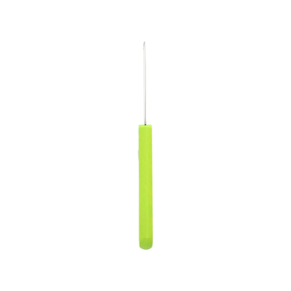 Opinel - Botermes N°117 Groen 6,5 cm