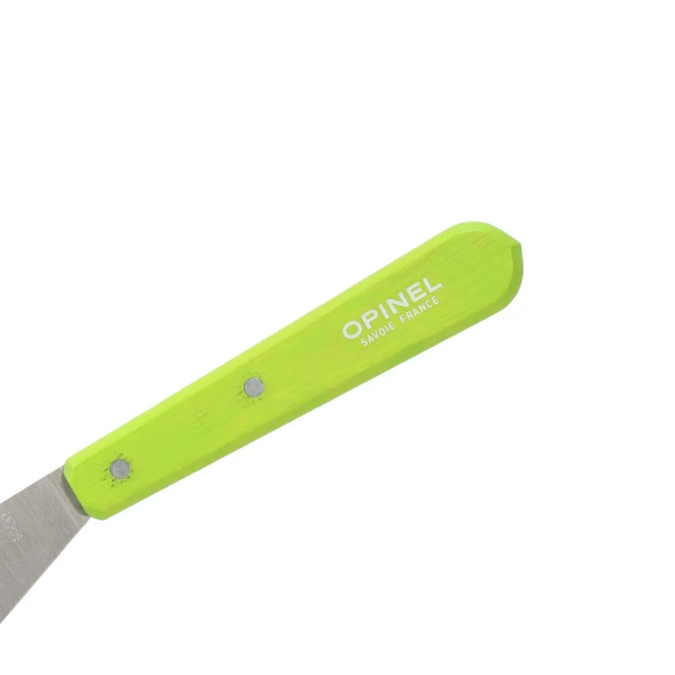 Opinel - Botermes N°117 Groen 6,5 cm