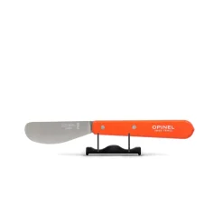 Opinel - Botermes N°117 Oranje 6,5 cm
